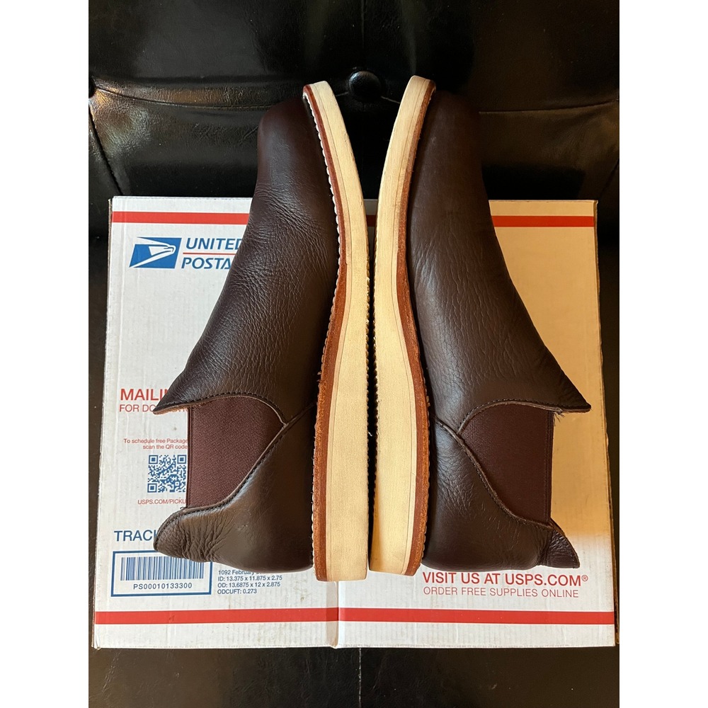 Chippewa Romeo Leather Slip On - Picture 6 of 8
